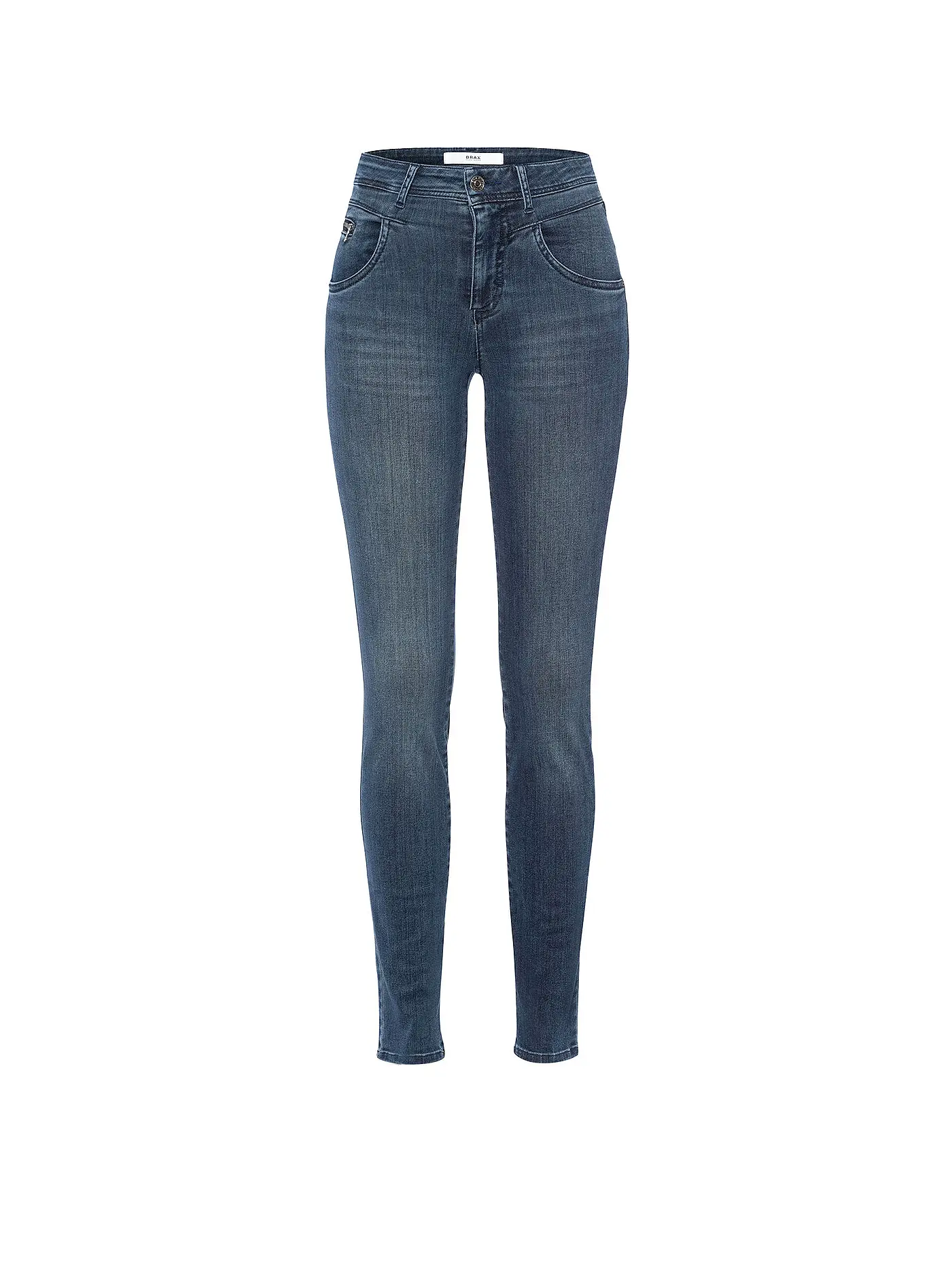 BRAX | Jeans Skinny Fit SHAKIRA | blau